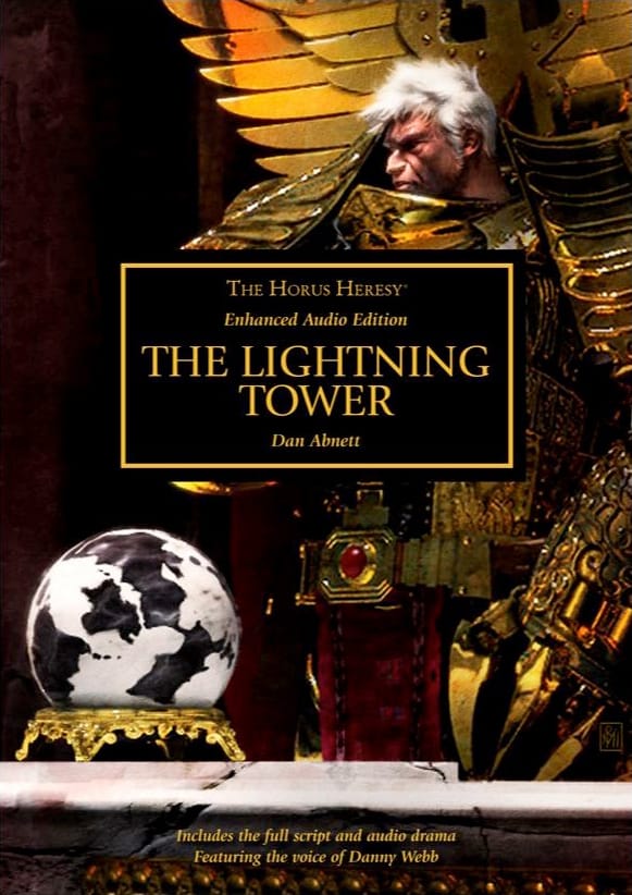 Cover of The Lightning Tower by Dan Abnett