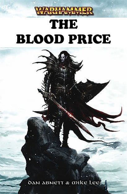 Cover of The Blood Price by Dan Abnett and Mike Lee