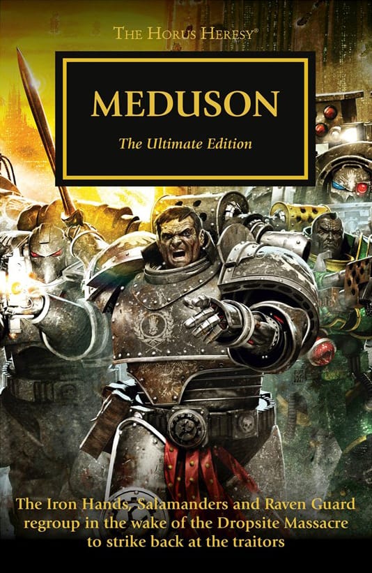 Cover of Meduson: Ultimate Edition by Dan Abnett