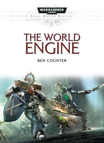 Cover of The World Engine by Ben Counter
