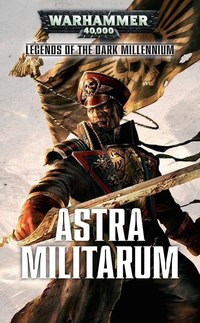 Cover of Astra Militarum by David Annandale