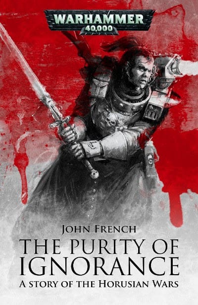 Cover of Purity of Ignorance by John French