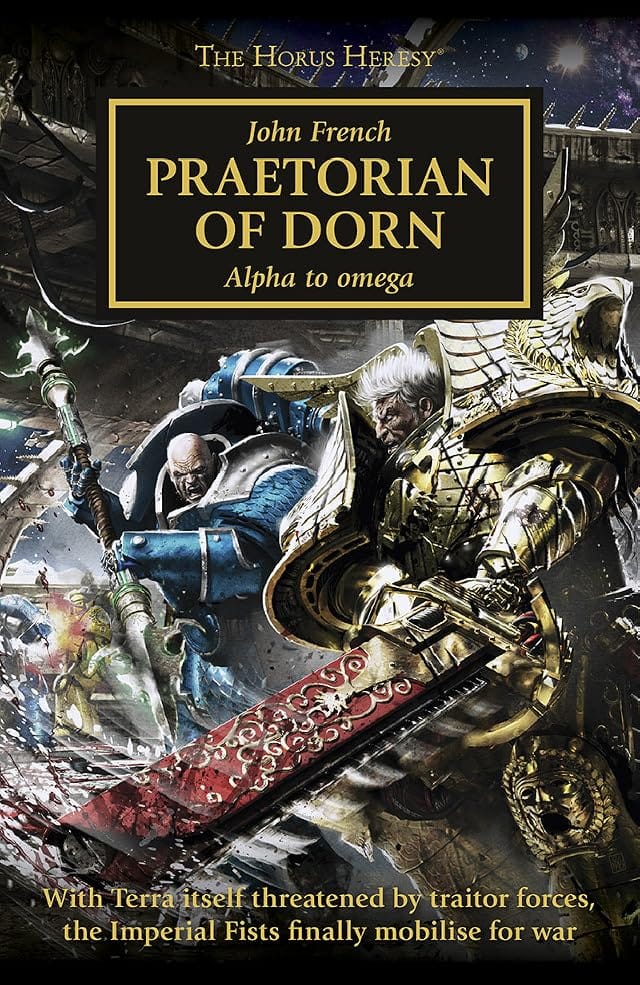 Cover of Praetorian of Dorn by John French