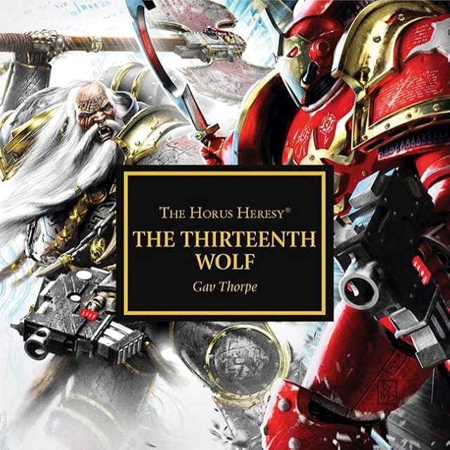 Cover of The Thirteenth Wolf by Gav Thorpe