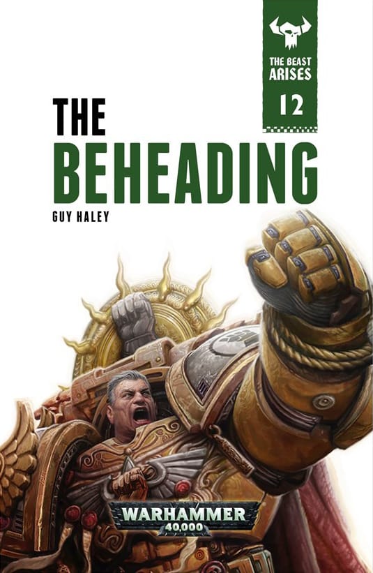 Cover of The Beheading by Guy Haley