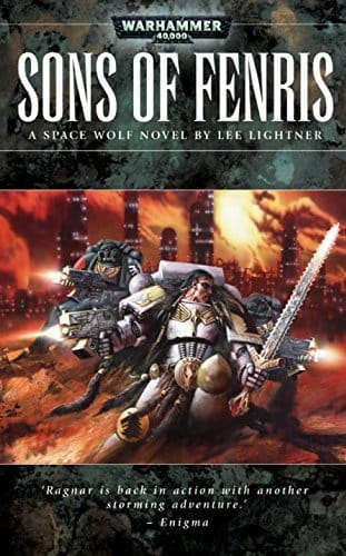 Cover of Sons of Fenris by Lee Lightner