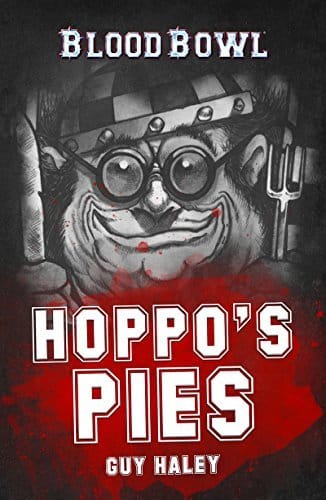 Cover of Hoppo's Pies by Guy Haley