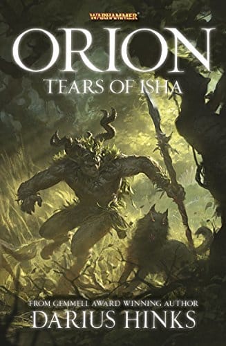 Cover of Tears of Isha by Darius Hinks