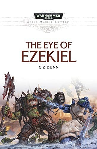 Cover of The Eye of Ezekiel by Christian Z. Dunn