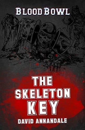 Cover of The Skeleton Key by David Annandale