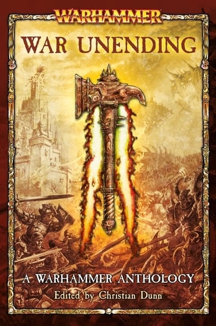 Cover of War Unending by Christian Z. Dunn (editor)