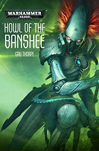 Cover of Howl of the Banshee by Gav Thorpe