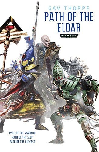 Cover of Path of the Eldar by Gav Thorpe