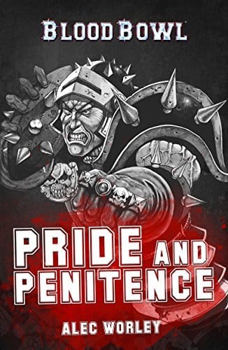Cover of Pride and Penitence by Alec Worley