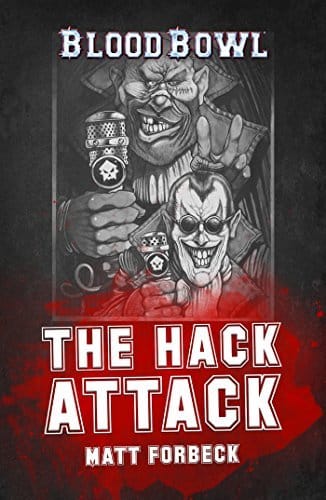 Cover of The Hack Attack by Matt Forbeck