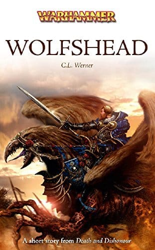 Cover of Wolfshead by C.L. Werner