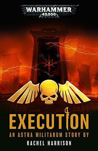 Cover of Execution by Rachel Harrison