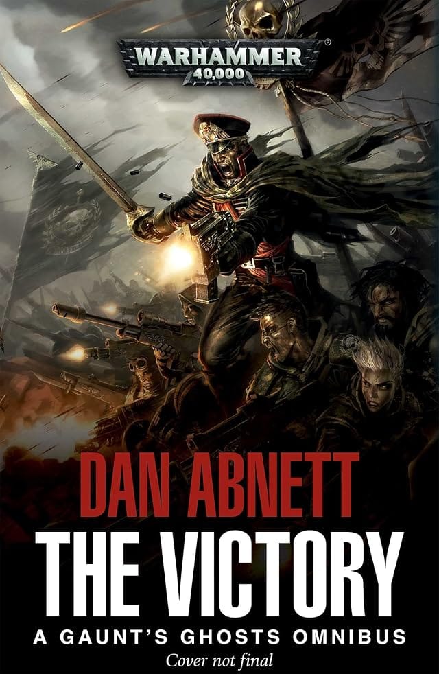 Cover of The Victory by Dan Abnett