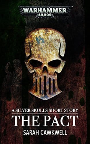 Cover of The Pact by Sarah Cawkwell