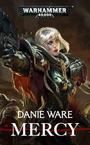 Cover of Mercy by Danie Ware