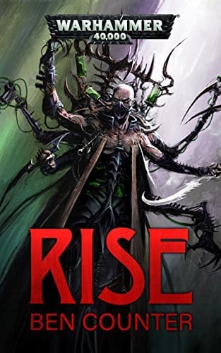 Cover of Rise by Ben Counter