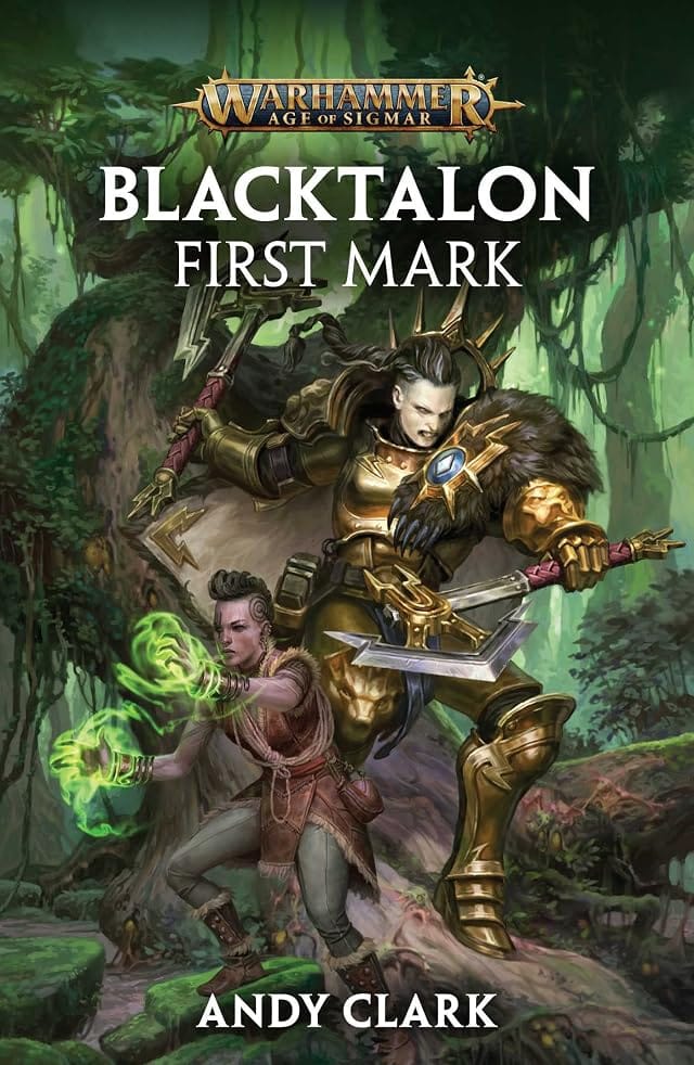 Cover of First Mark by Andy Clark