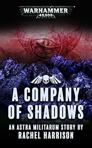 Cover of A Company of Shadows by Rachel Harrison