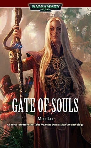 Cover of Gate of Souls by Mike Lee