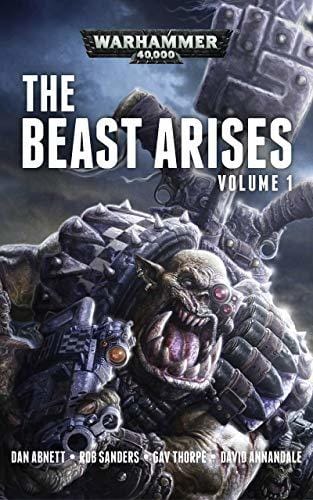 Cover of The Beast Arises: Volume 1 by Dan Abnett