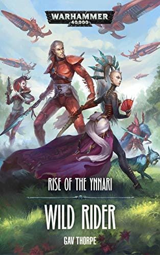 Cover of Wild Rider by Gav Thorpe