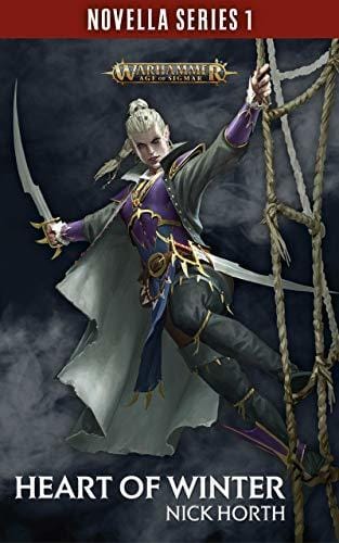 Cover of Heart of Winter by Nick Horth