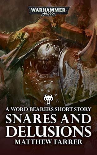 Cover of Snares and Delusions by Matthew Farrer