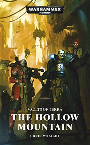 Cover of The Hollow Mountain by Chris Wraight
