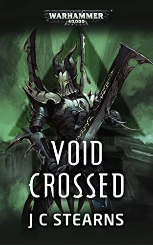 Cover of Void Crossed by J.C. Stearns