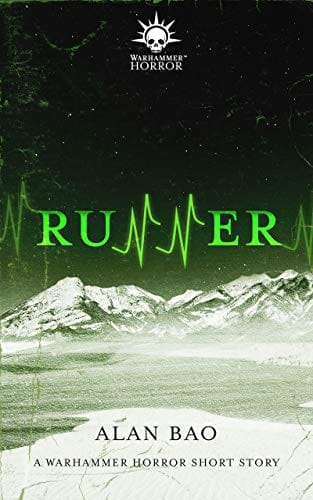 Cover of Runner by Alan Bao