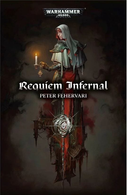Cover of Requiem Infernal by Peter Fehervari