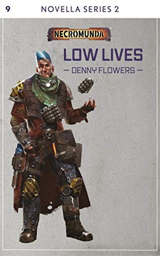 Cover of Low Lives by Denny Flowers