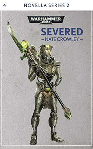 Cover of Severed by Nate Crowley