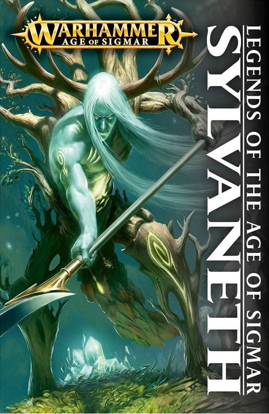 Cover of Sylvaneth by Josh Reynolds