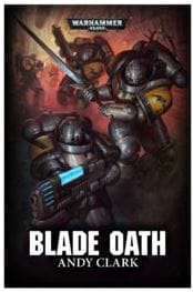 Cover of Blade Oath by Andy Clark
