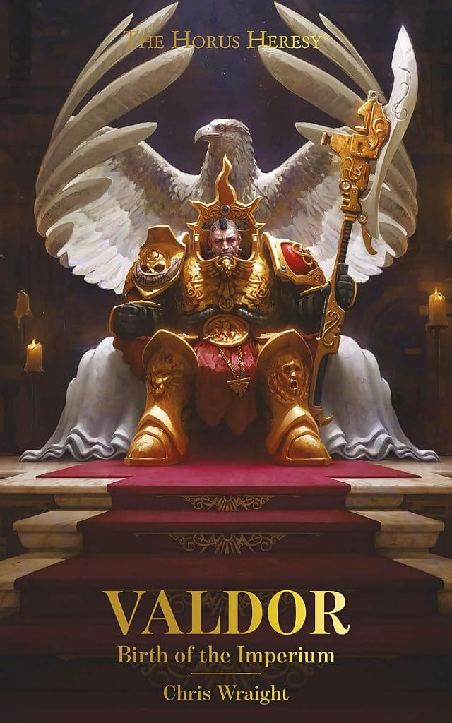 Cover of Valdor: Birth of the Imperium by Chris Wraight
