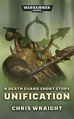 Cover of Unification by Chris Wraight