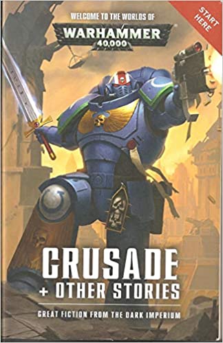 Cover of Crusade + Other Stories by John French