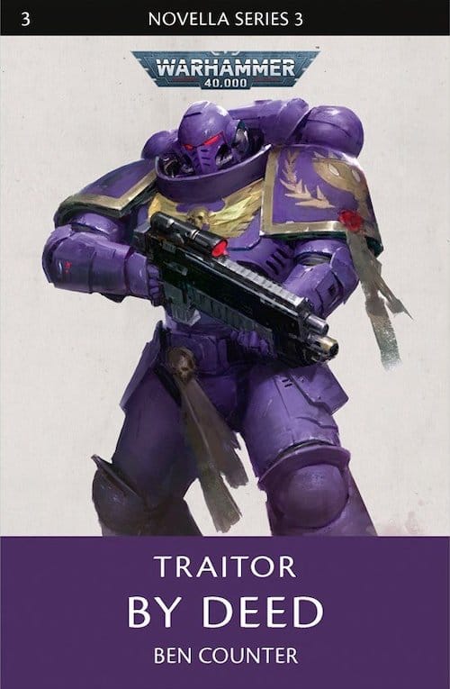 Cover of Traitor by Deed by Ben Counter