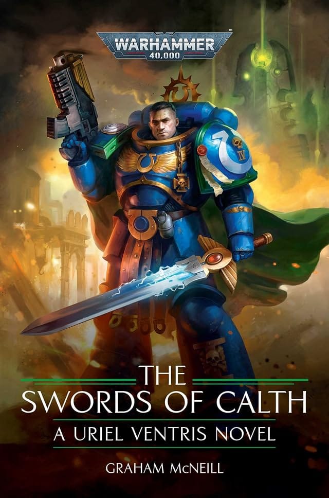 Cover of The Swords of Calth by Graham McNeill