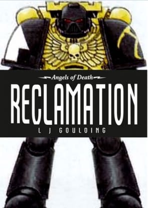 Cover of Reclamation by L.J. Goulding