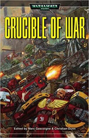 Cover of Crucible of War by Marc Gascoigne