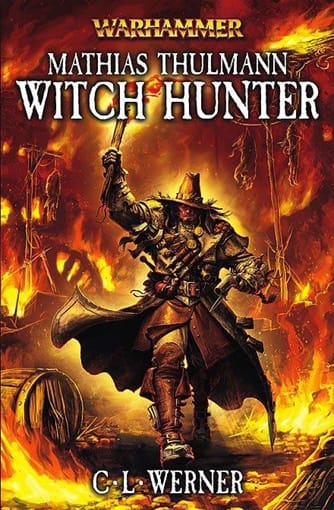 Cover of Meat Wagon by C.L. Werner