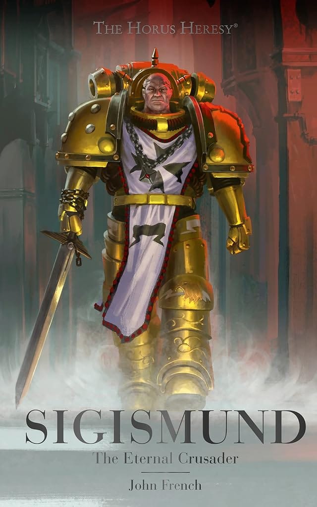 Cover of Sigismund: The Eternal Crusader by John French