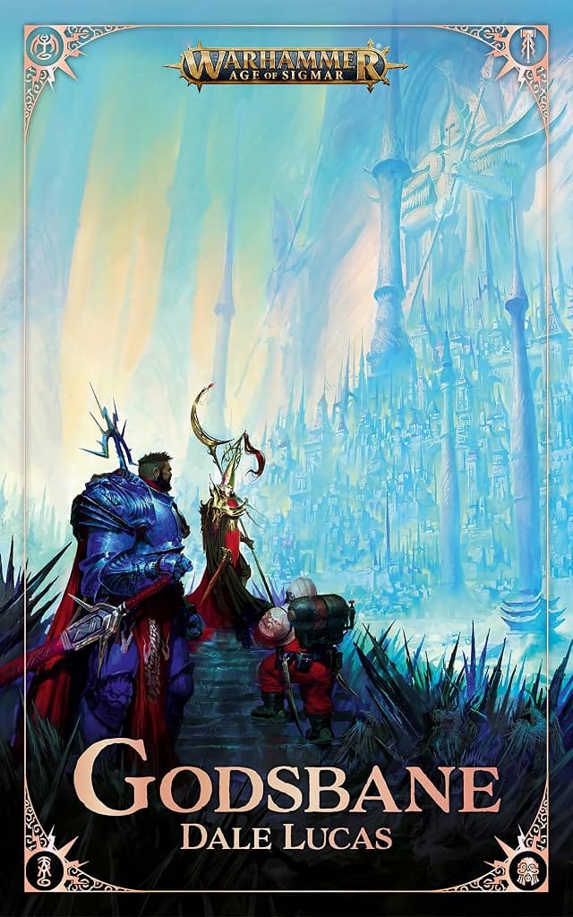 Cover of Godsbane by Dale Lucas